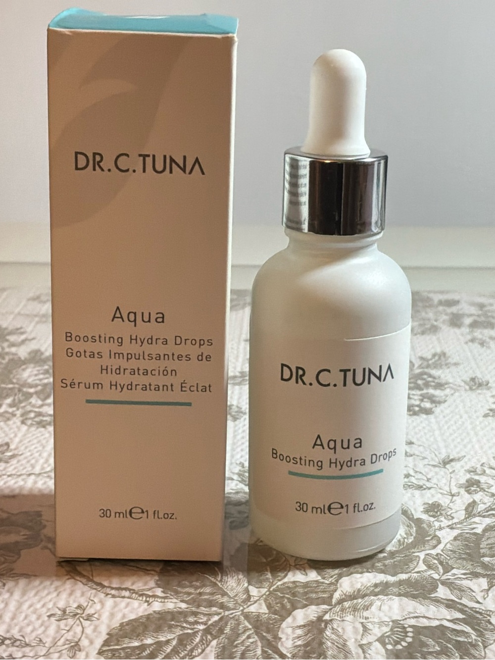 🌙✨ Aqua Boosting Hydra Drops -